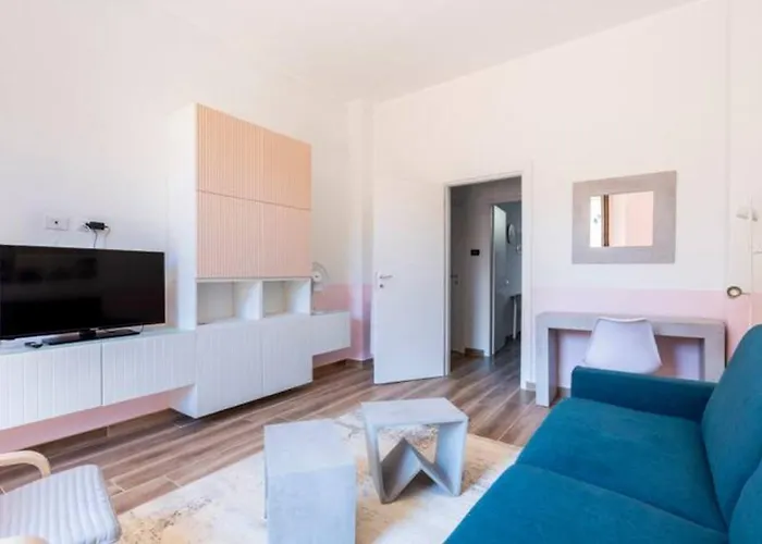 Apartamento Pink Mood Como