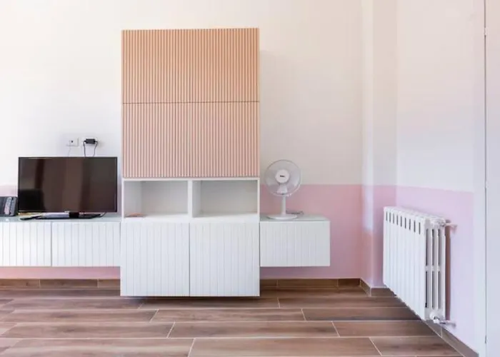 Apartmán Pink Mood Como