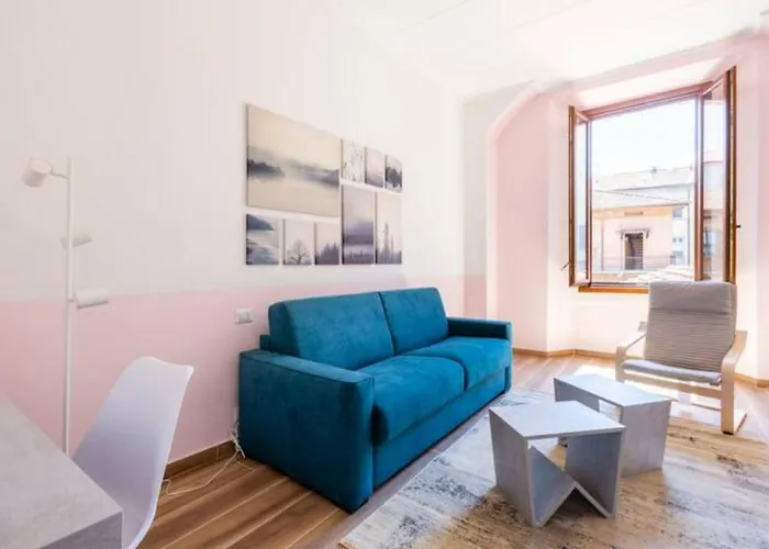 Apartamento Pink Mood